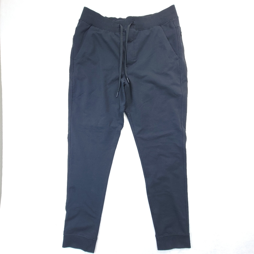 Birddogs Mens Boom For Your Boomstick Joggers Black Size XL NWOT